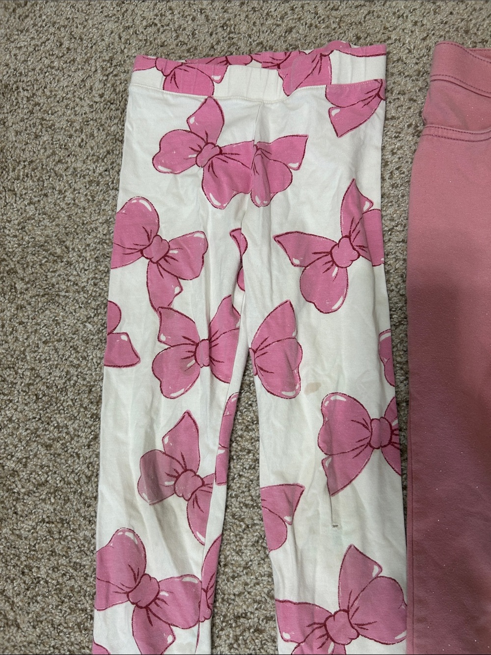 Girls size 7 pants - Picture 2 of 5